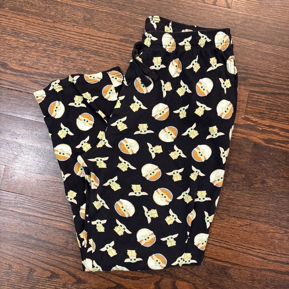 Star Wars Other - Star Wars: The Mandalorian Grogu The Child Baby Yoda Pajama Pants